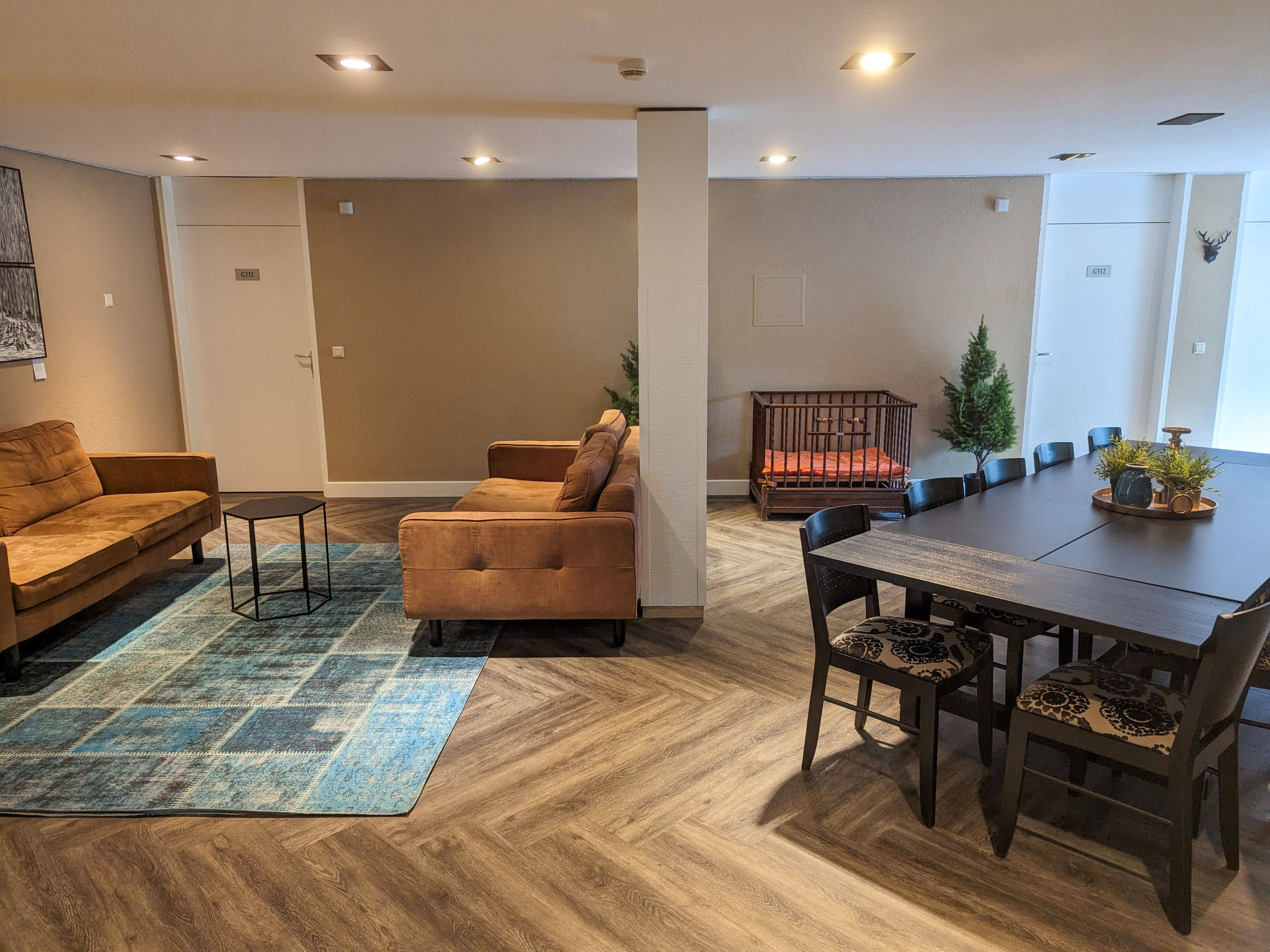 Holiday Rental Accommodation