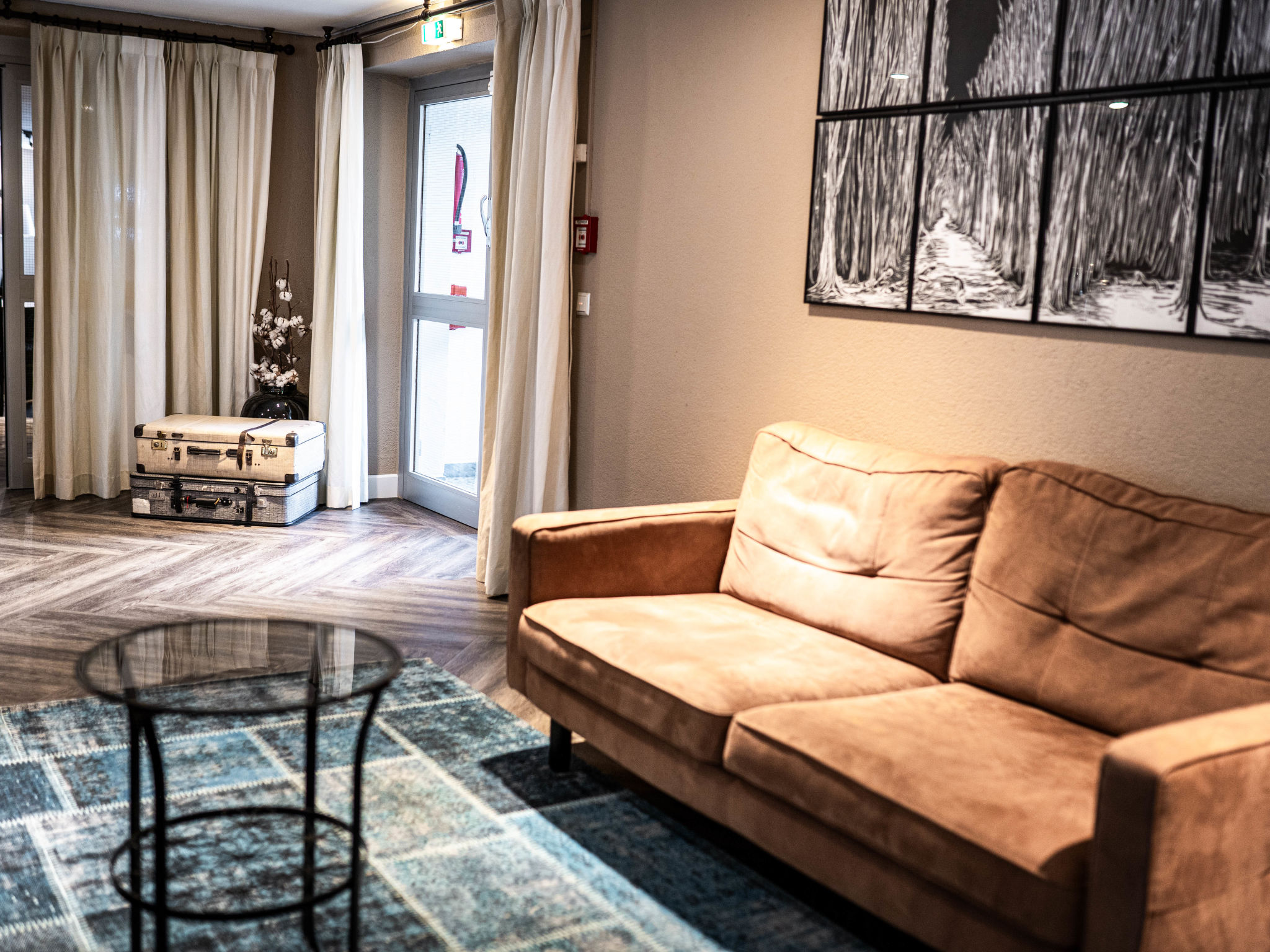 Holiday Rental Accommodation