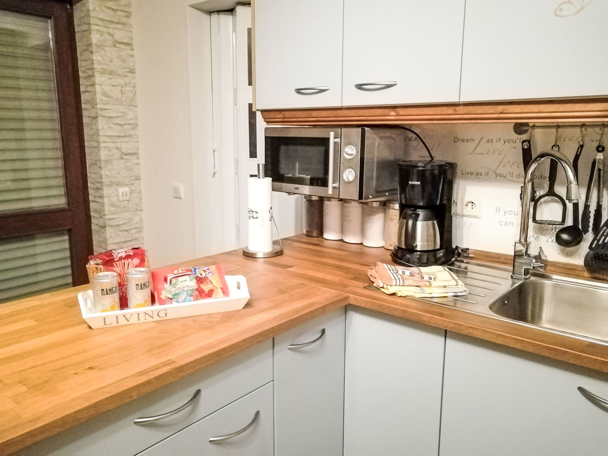 Holiday Rental Accommodation