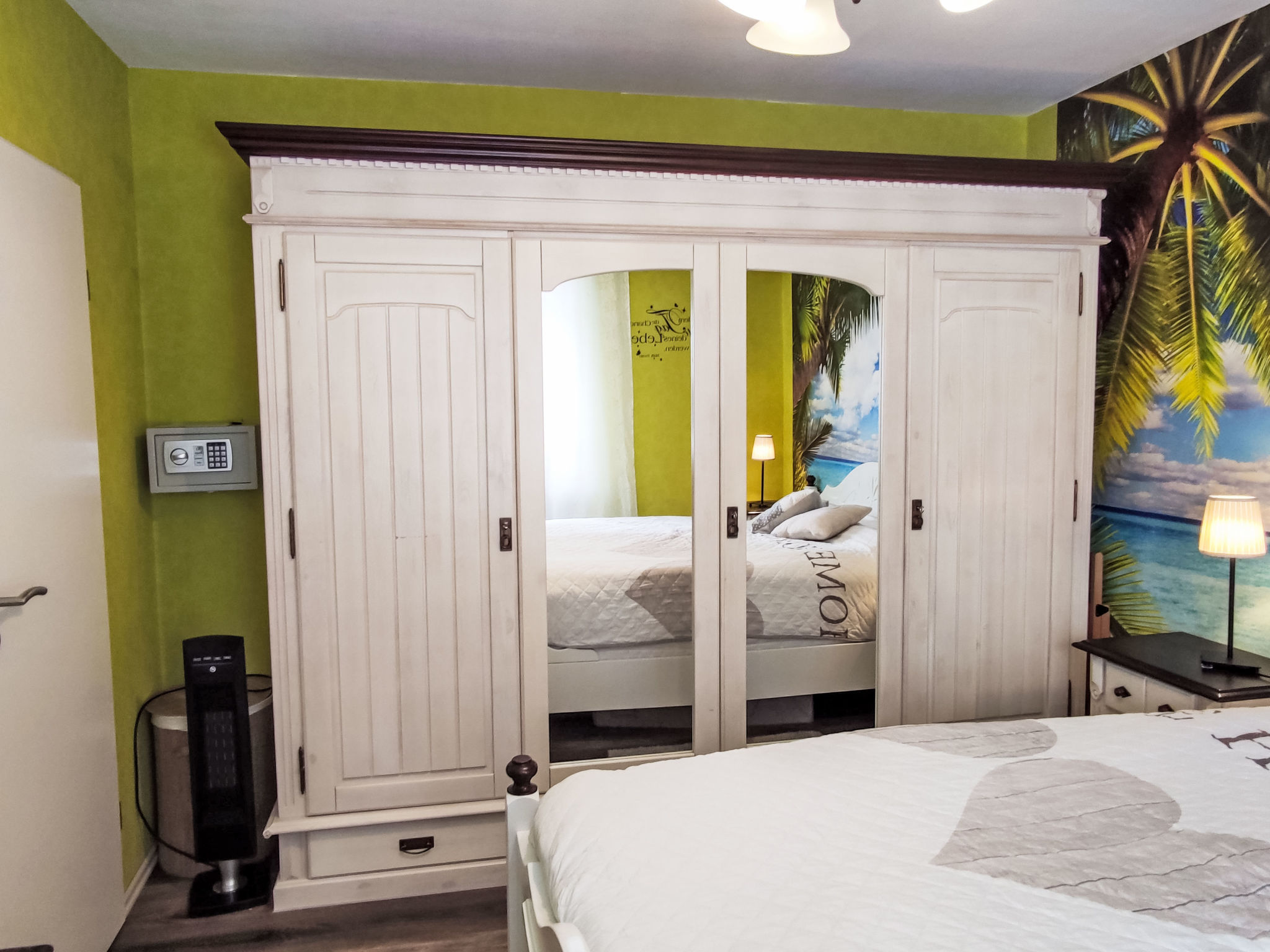 Holiday Rental Accommodation