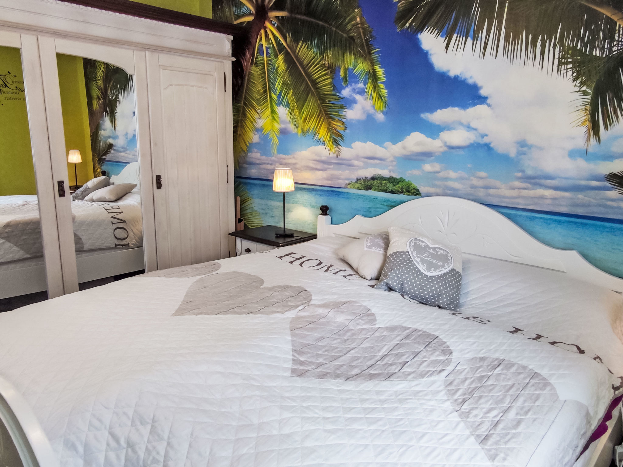 Holiday Rental Accommodation