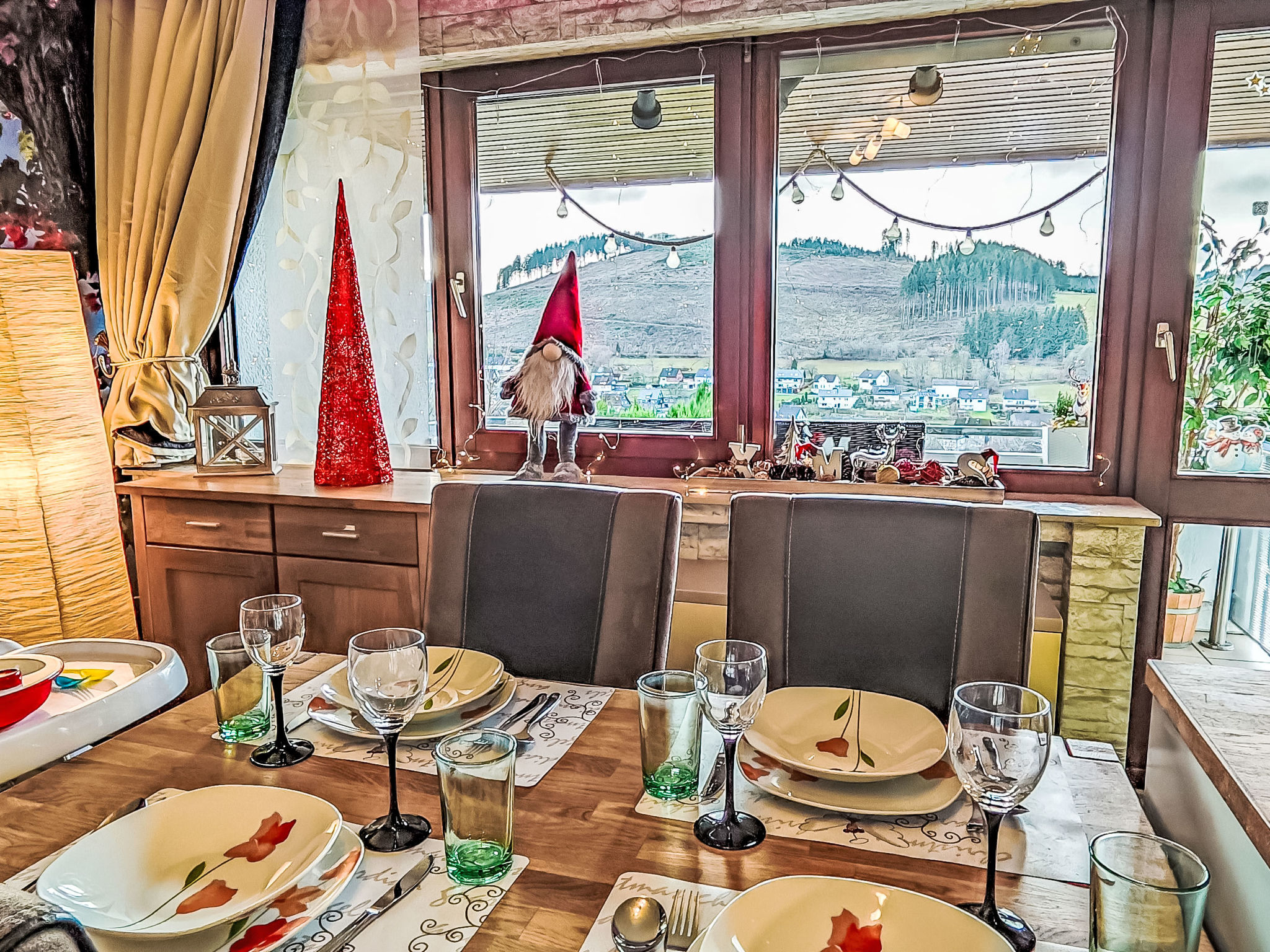 Holiday Rental Accommodation