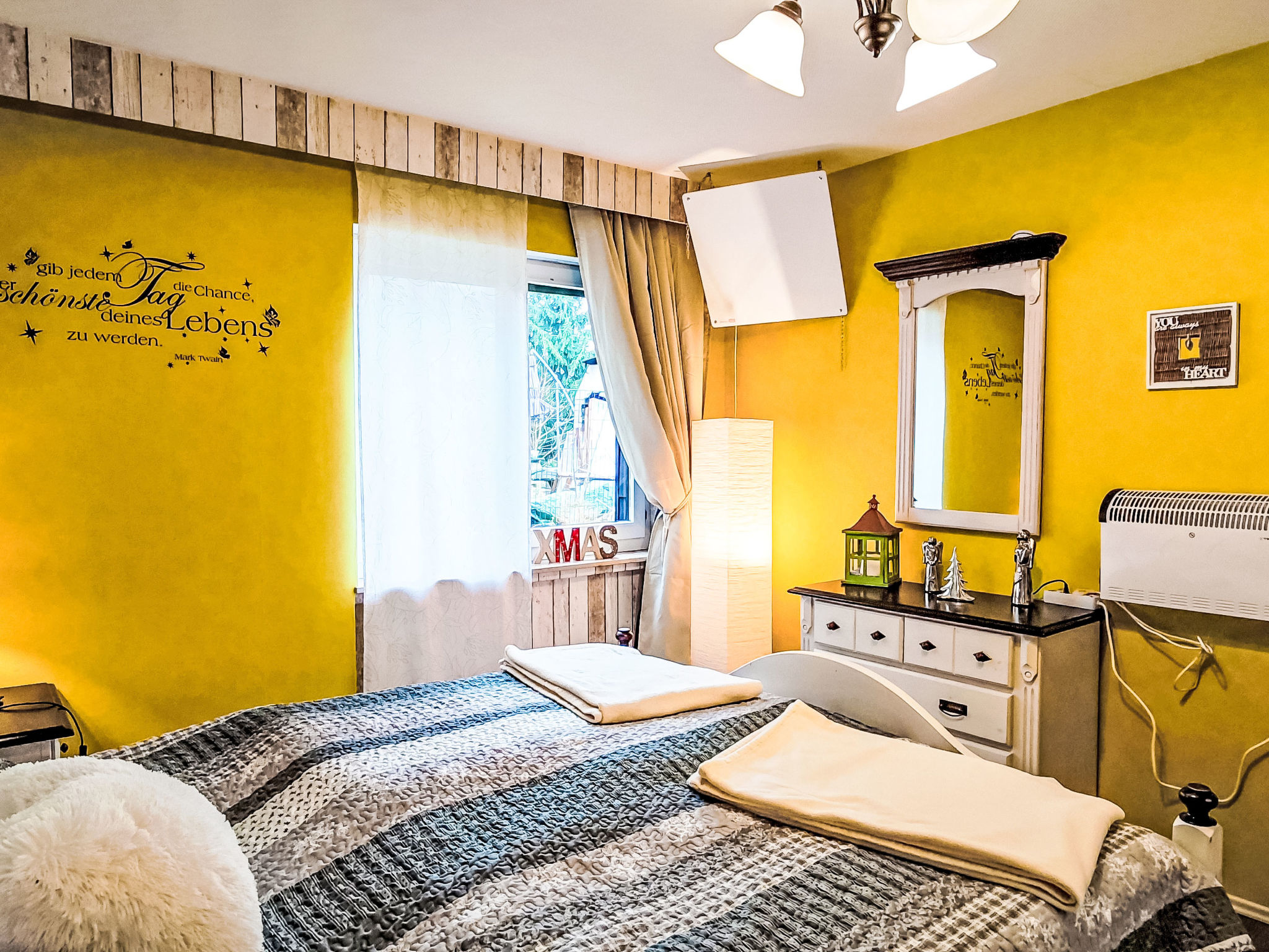 Holiday Rental Accommodation