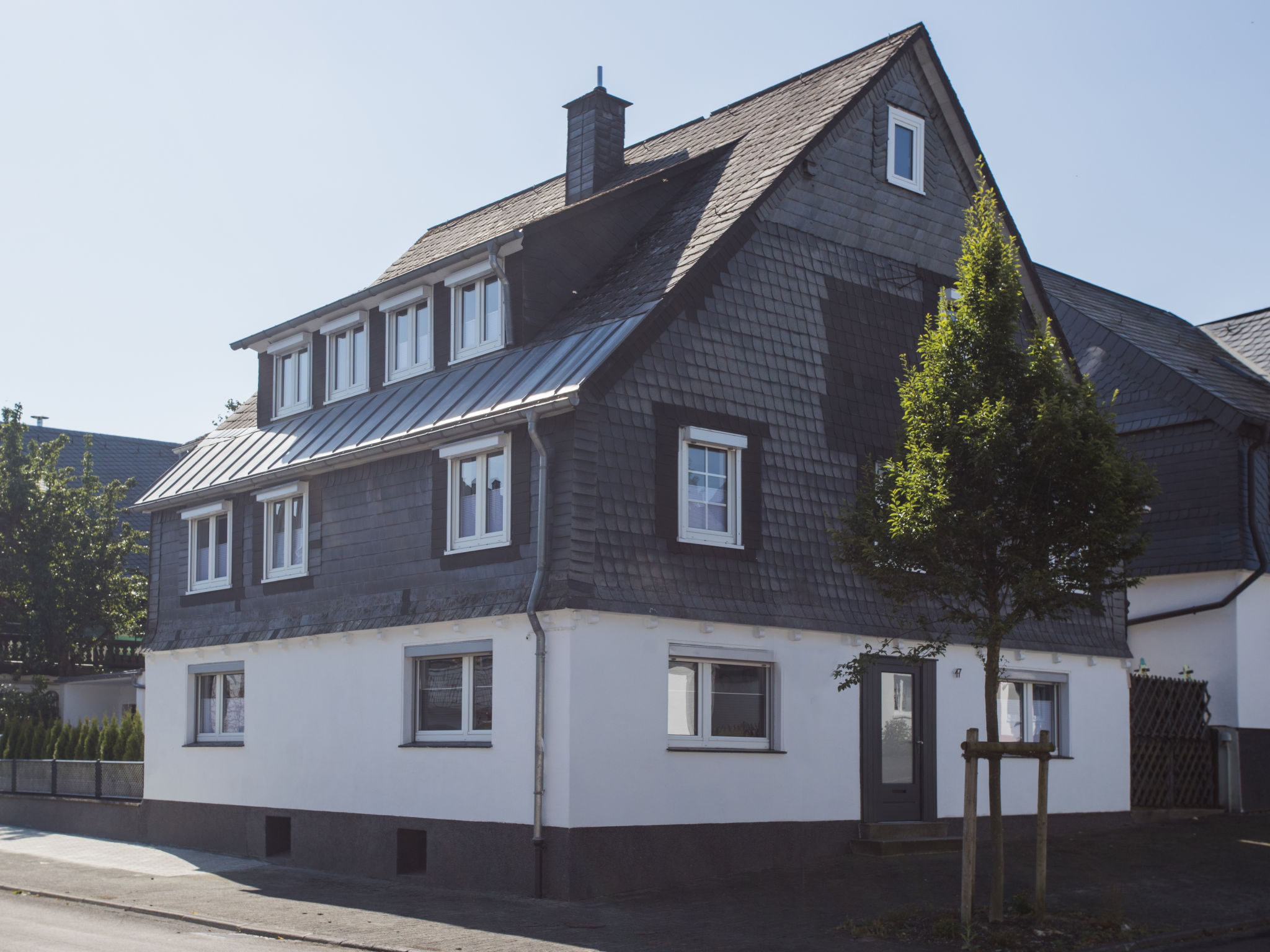 Gruppenhaus K 17