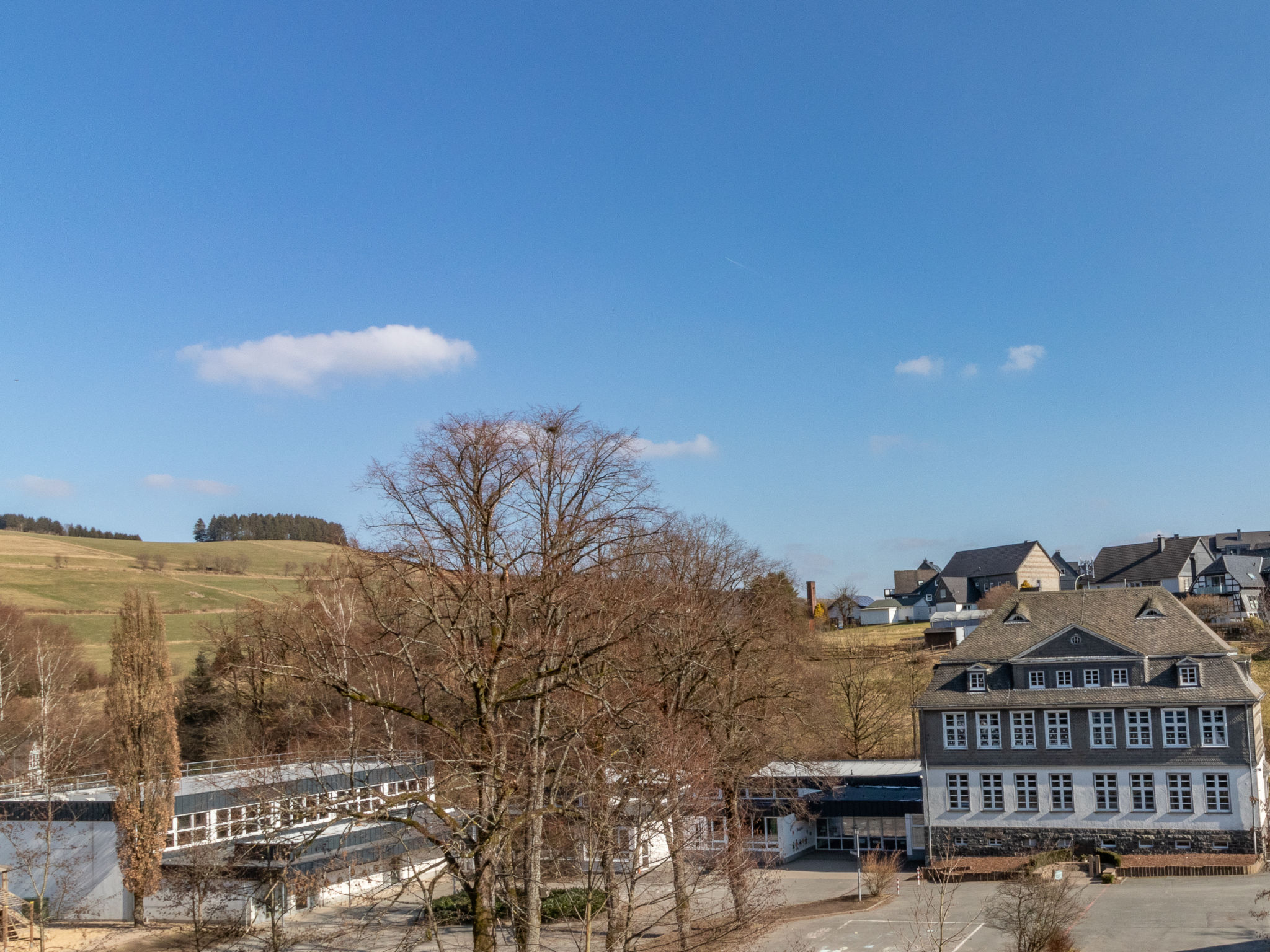 Bödefeld - Buiten