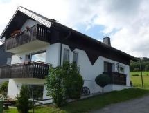 Vrijstaand appartement met bergzicht in Winterberg-Hildfeld - thumbnail 1