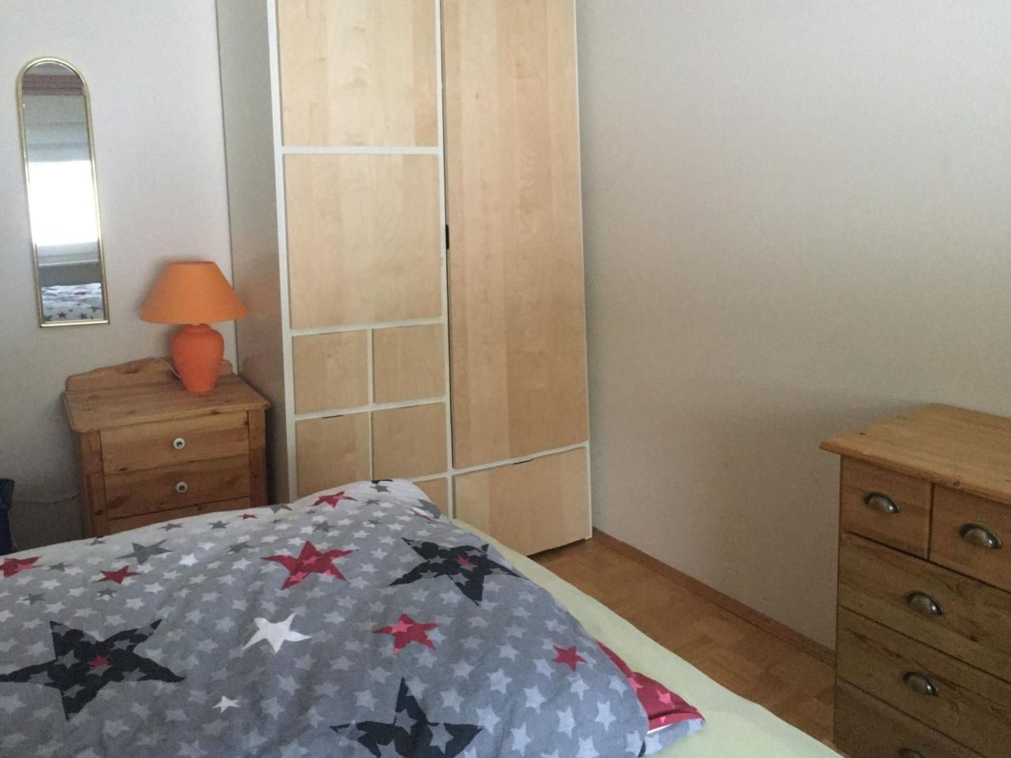 Berg- und Seeblick am Hillebachsee-Binnen