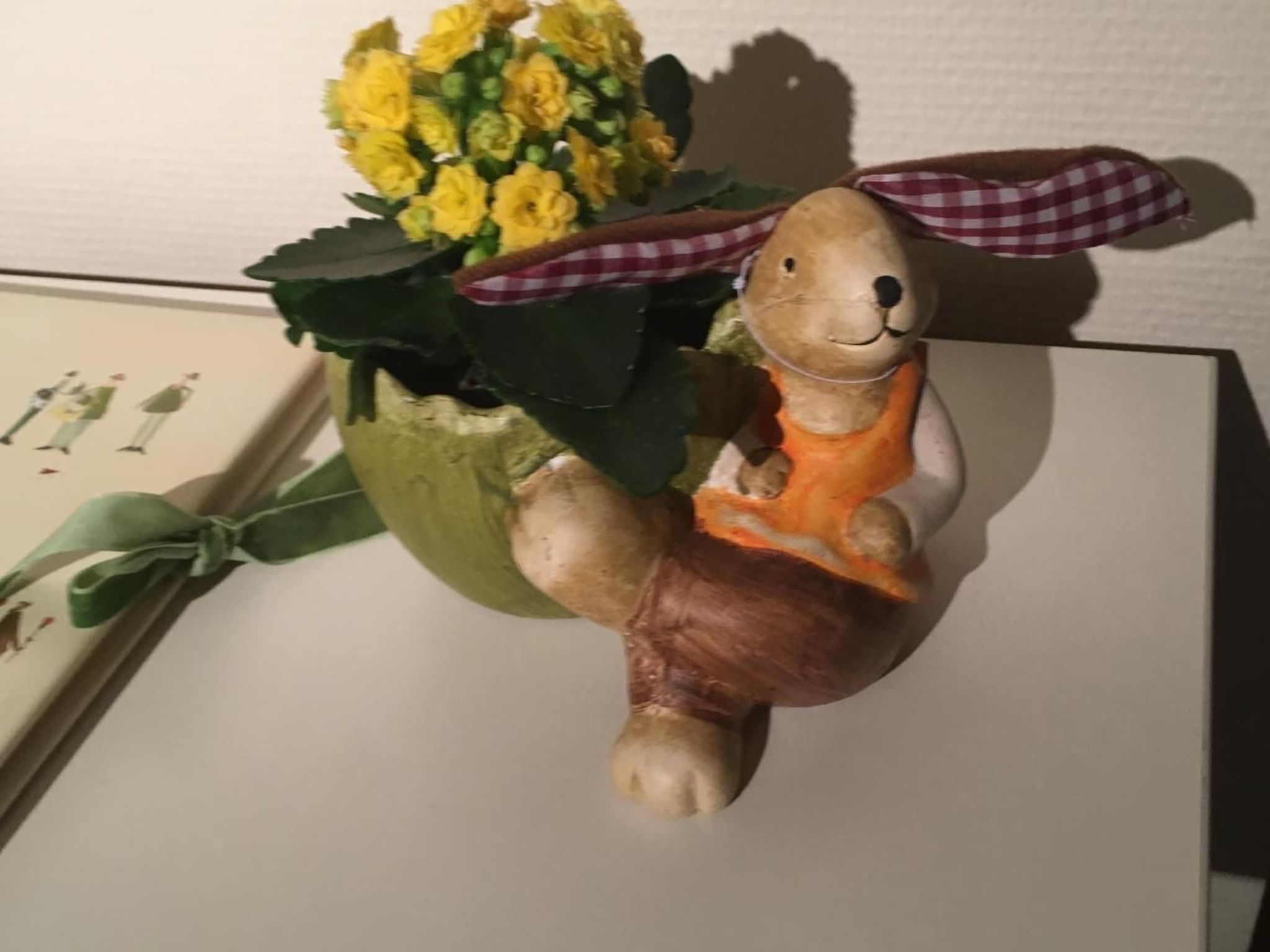 Berg- und Seeblick am Hillebachsee-Binnen