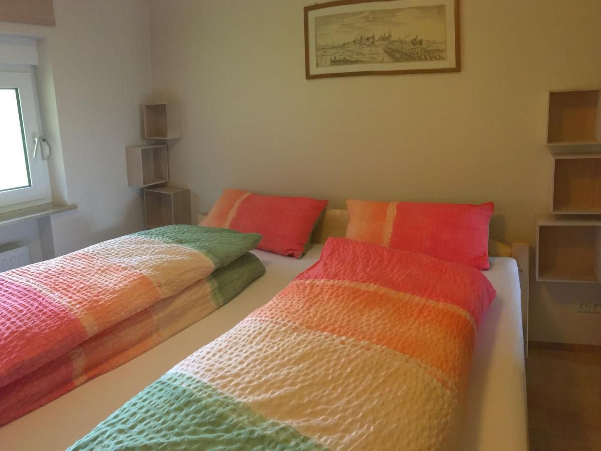 Berg- und Seeblick am Hillebachsee-Binnen