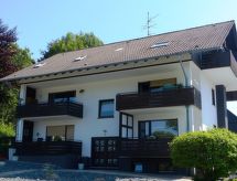 Luxe appartement met balkon in Winterberg, direct aan het centrum - thumbnail 1