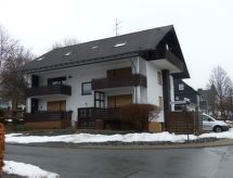 Luxe appartement met balkon in Winterberg, direct aan het centrum - thumbnail 3