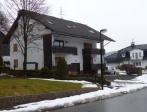 Luxe appartement met balkon in Winterberg, direct aan het centrum - thumbnail 4