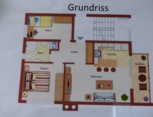 Luxe appartement met balkon in Winterberg, direct aan het centrum - thumbnail 5