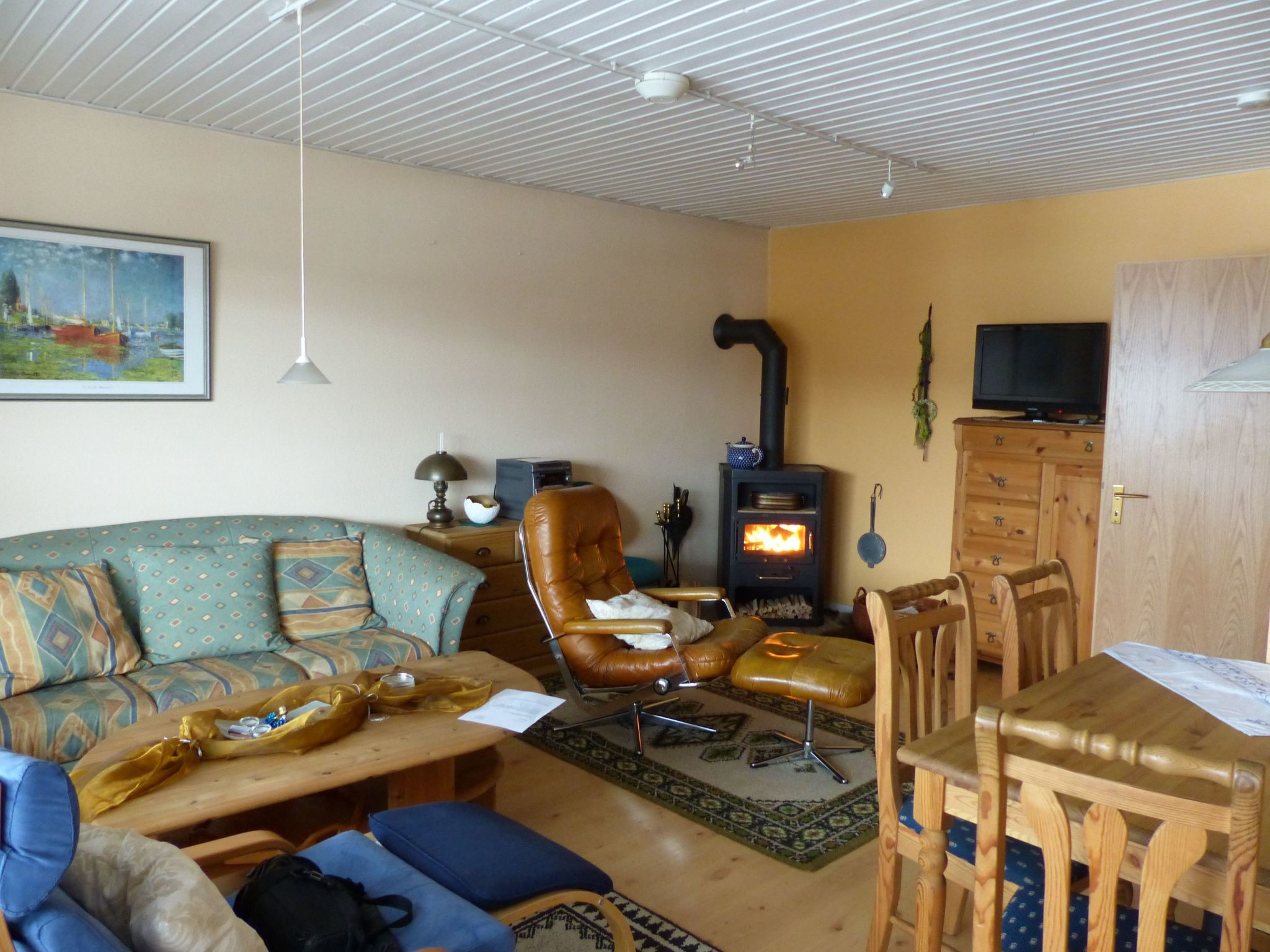 Mit privatem Balkon-Drinnen