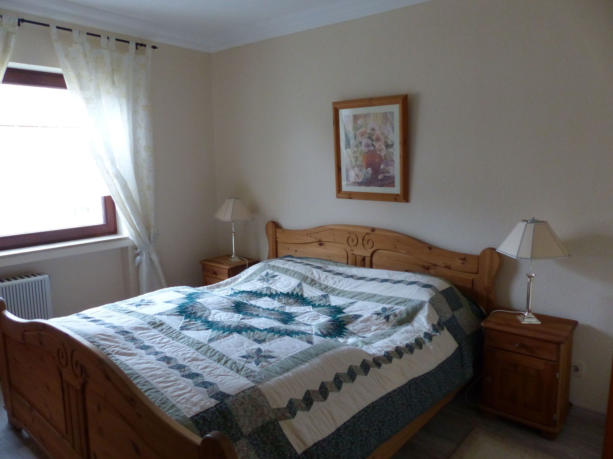 Mit privatem Balkon-Drinnen