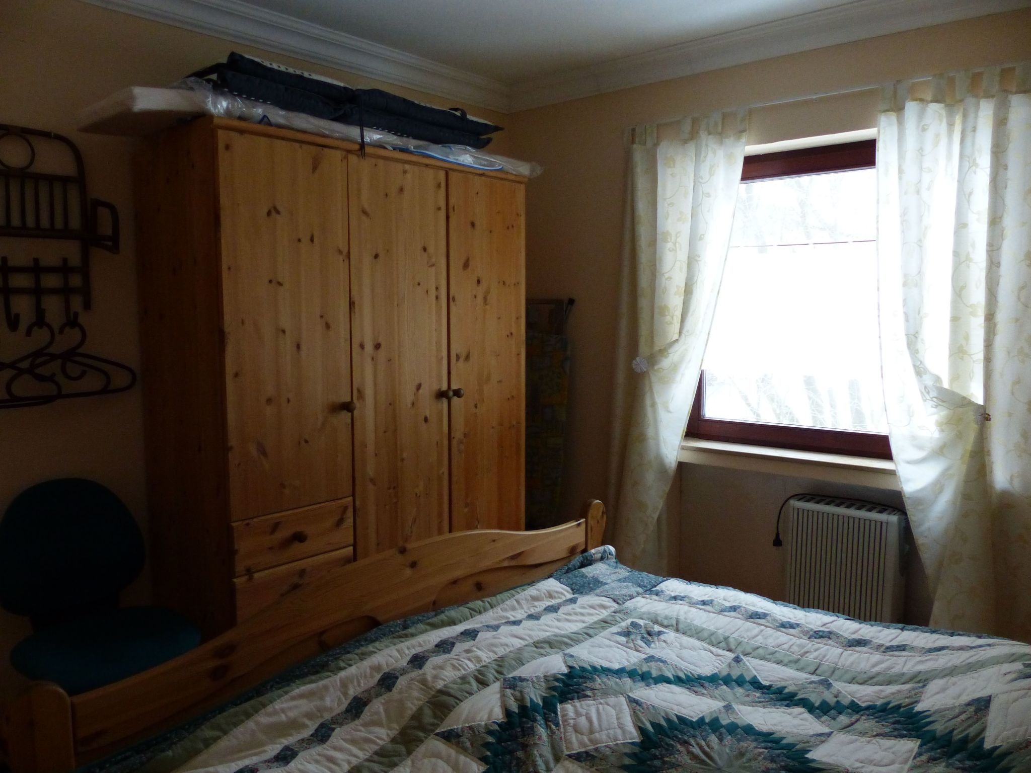 Mit privatem Balkon-Drinnen