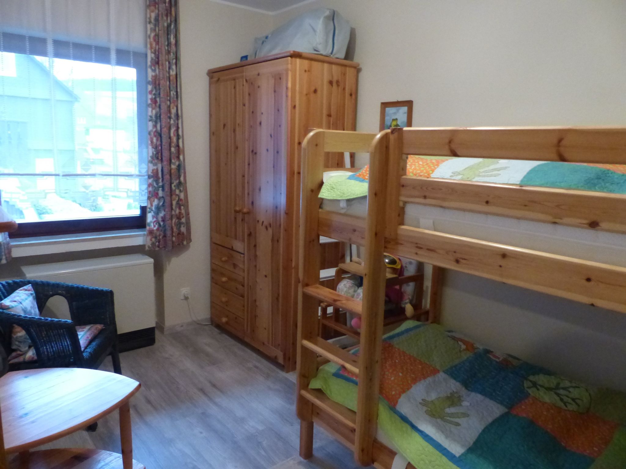 Mit privatem Balkon-Drinnen