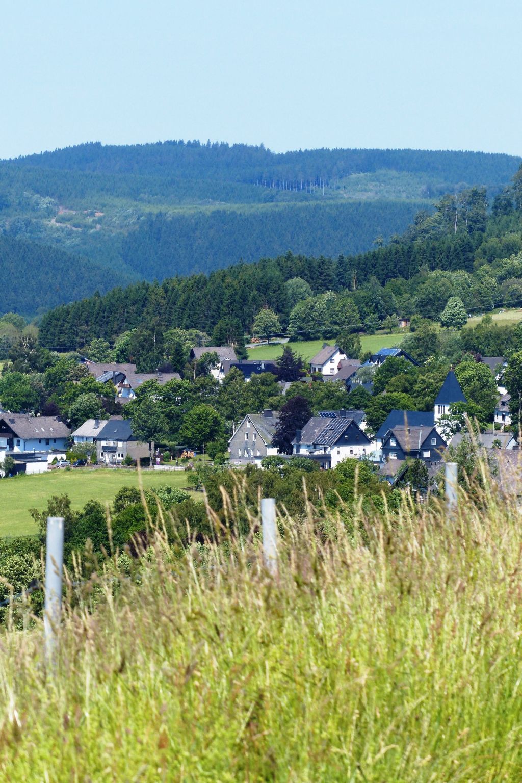 Mit privatem Balkon-Drinnen