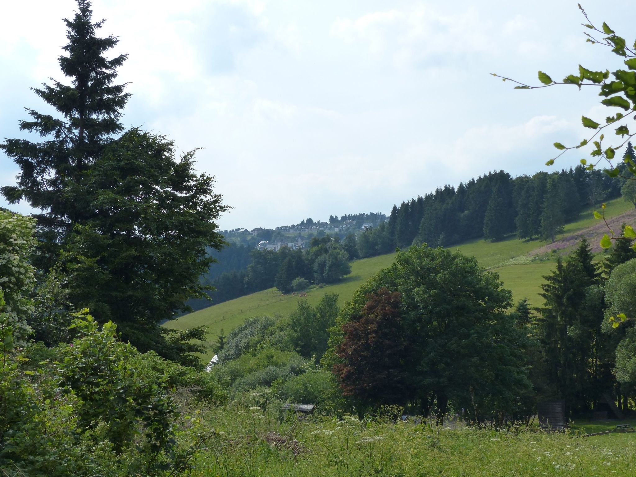 Mit privatem Balkon-Drinnen