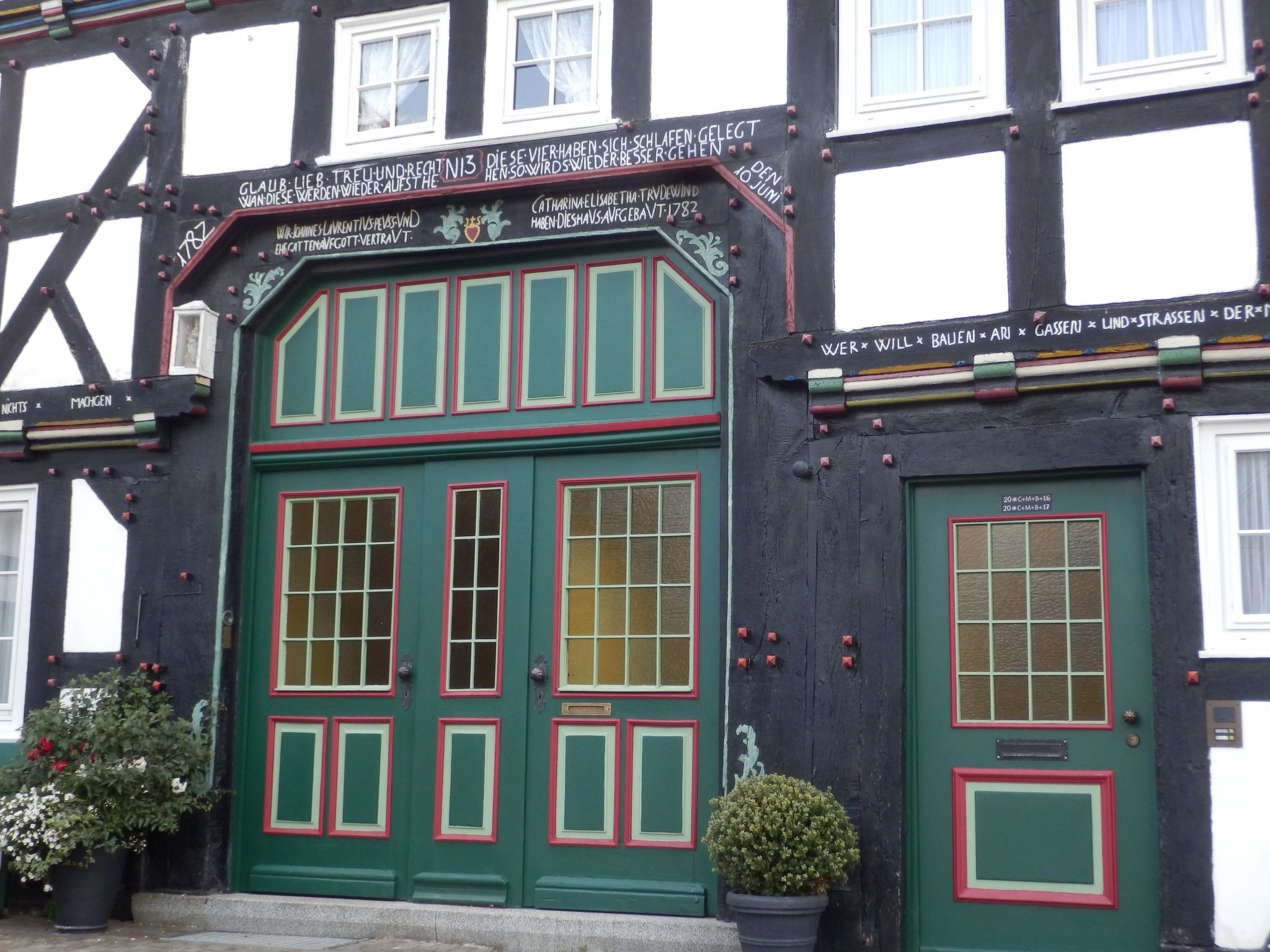 Mit privatem Balkon-Drinnen