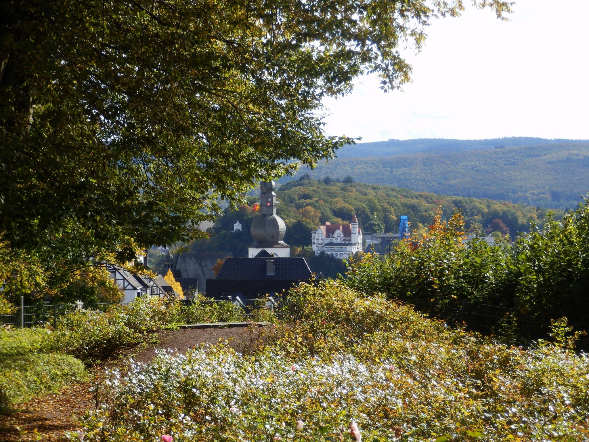 Mit privatem Balkon-Drinnen