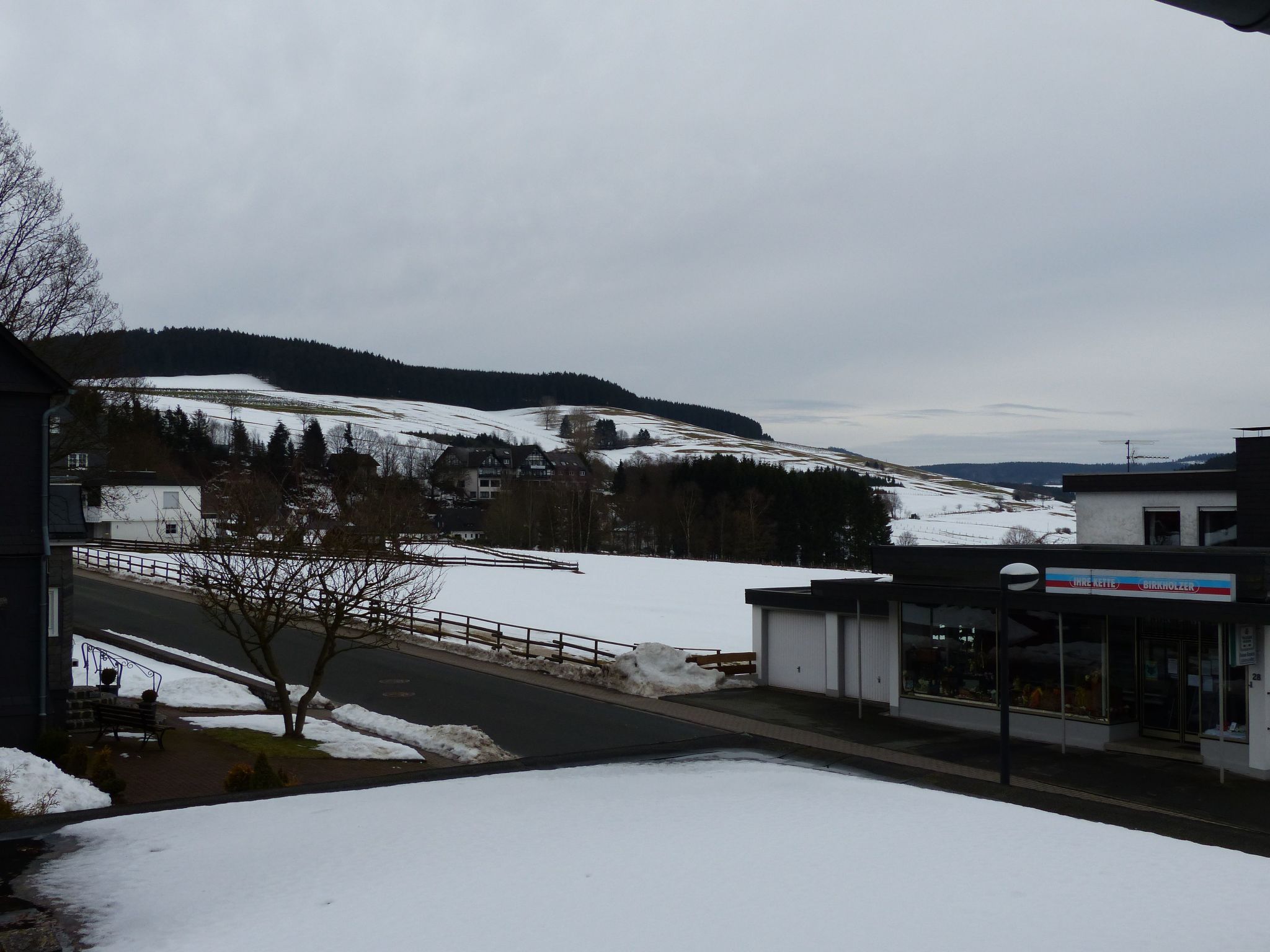 Mit privatem Balkon-Drinnen