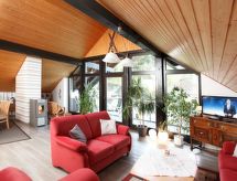 Knusse bungalow voor 4 in Winterberg, vlakbij skipiste en meer - thumbnail 2