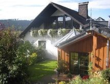 Knusse bungalow voor 4 in Winterberg, vlakbij skipiste en meer - thumbnail 4