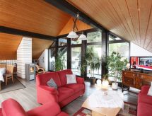 Knusse bungalow voor 4 in Winterberg, vlakbij skipiste en meer - thumbnail 6