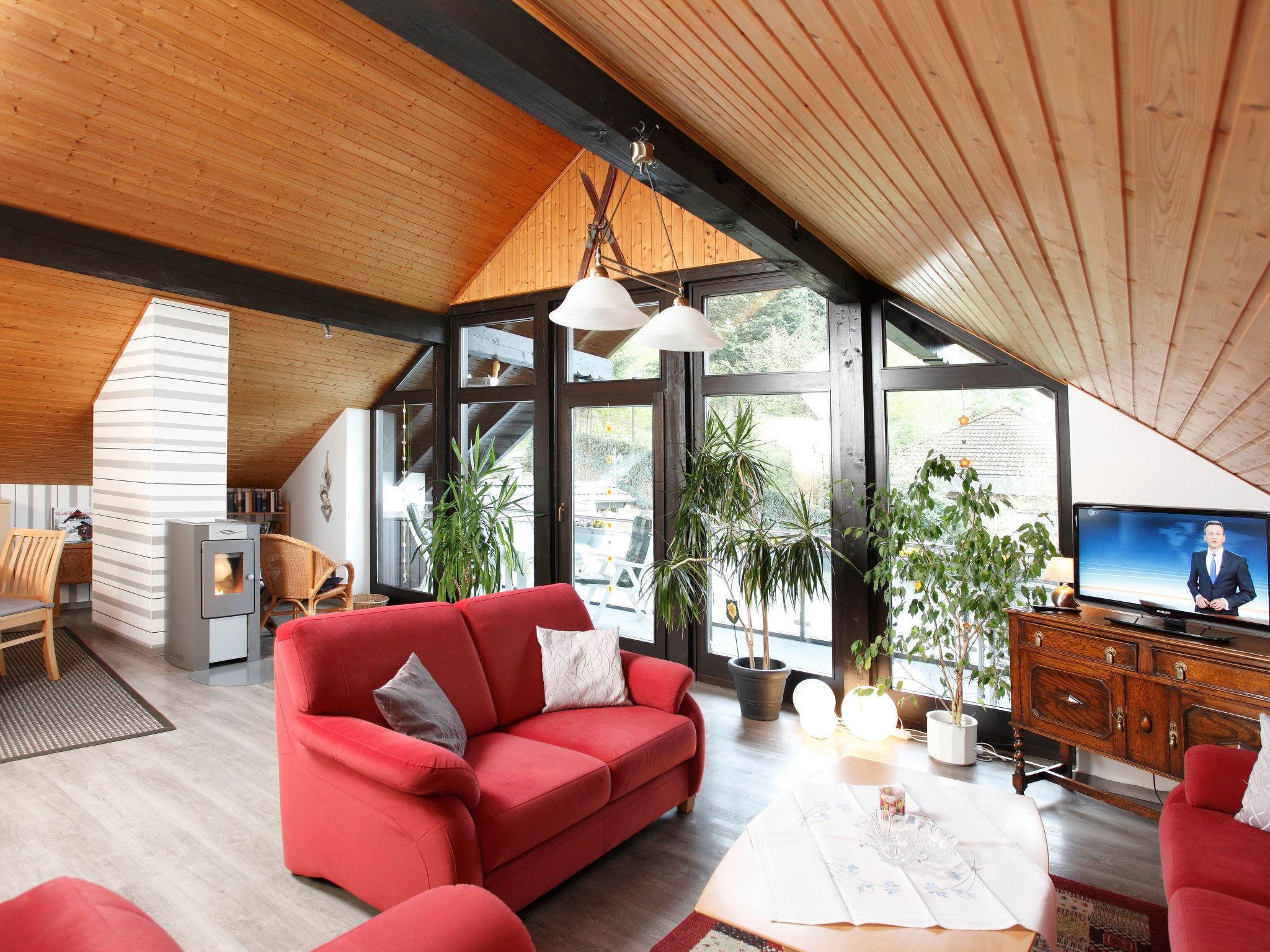 Haus Sonnenhügel-Binnen