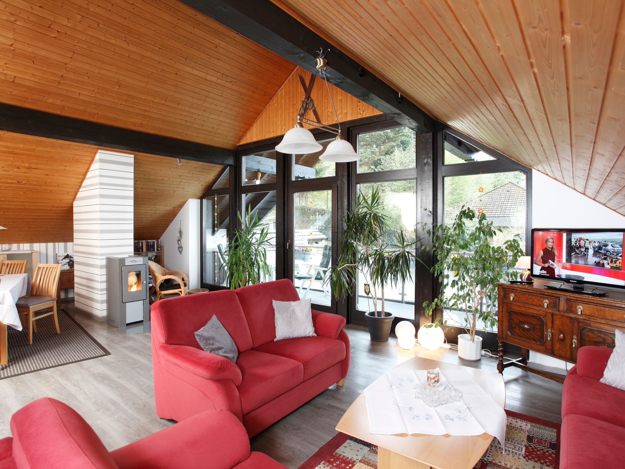 Haus Sonnenhügel-Binnen