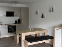 Kinderfreundliche Ferienwohnung in Niedersfeld mit Terrasse