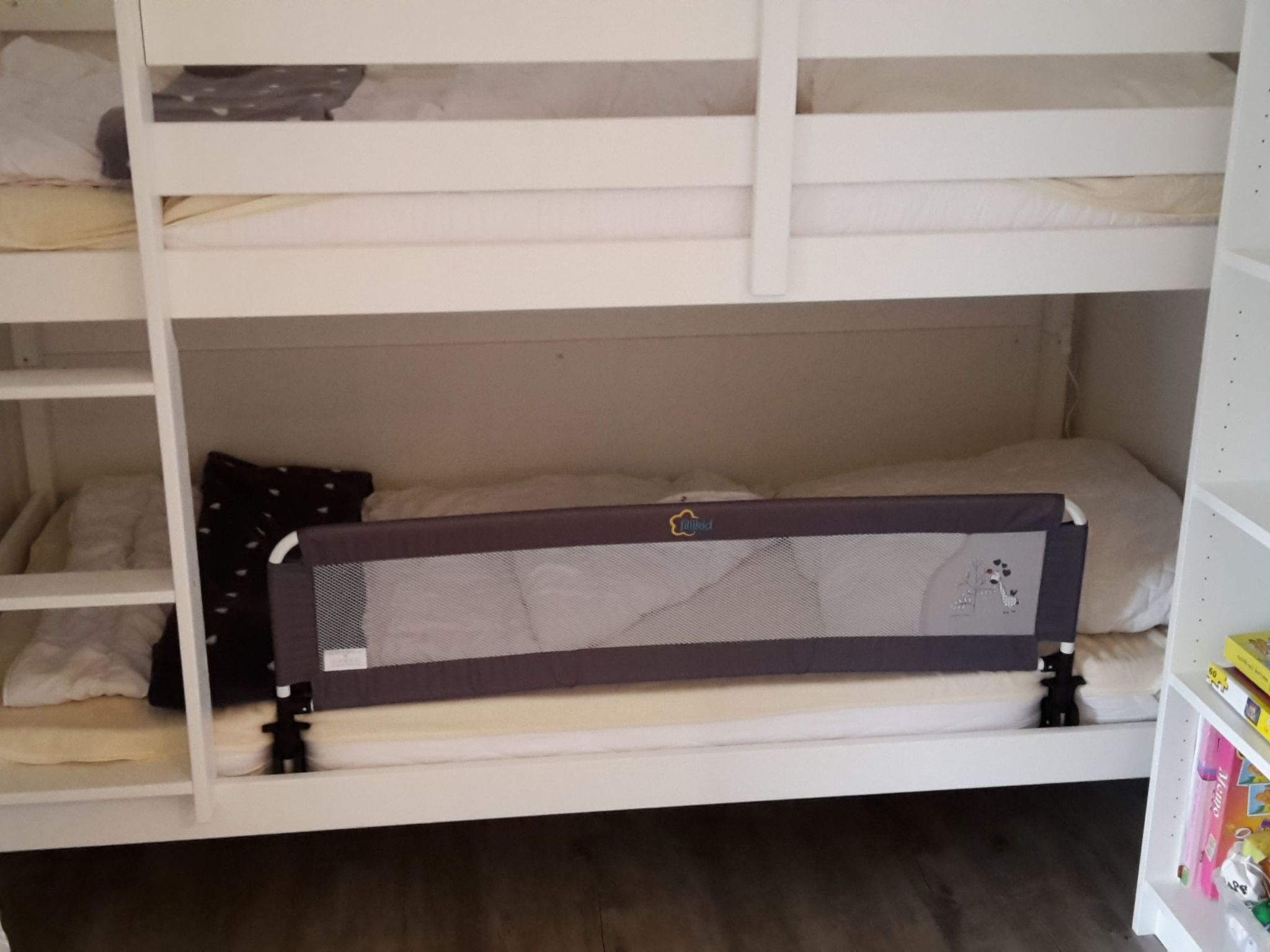 Kinderfreundliche Ferienwohnung in Niedersfeld mit Terrasse