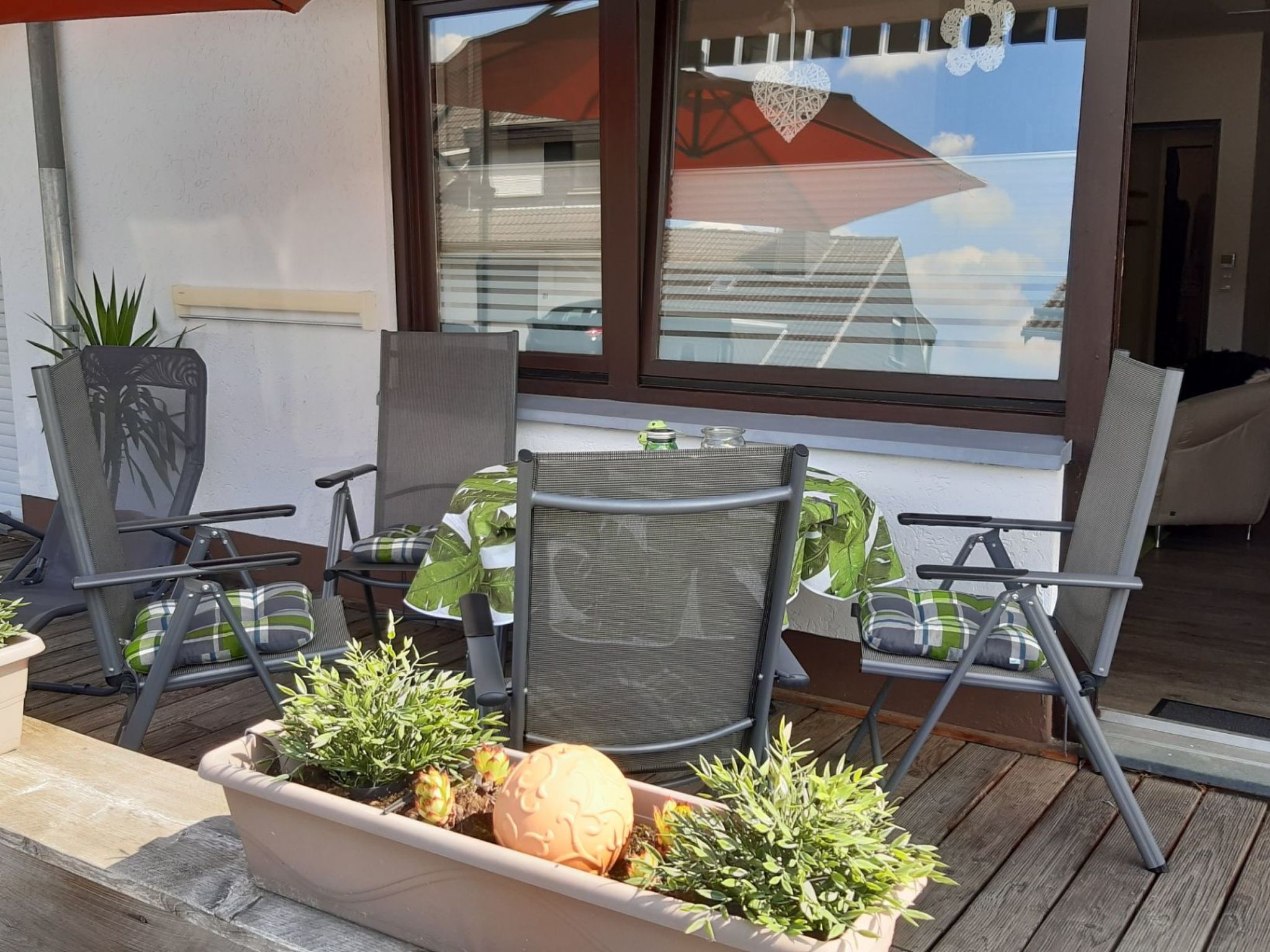 Kinderfreundliche Ferienwohnung in Niedersfeld mit Terrasse-Image-tags.info