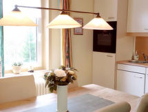 Knusse 6-persoons vakantiewoning aan skipiste en meer in Winterberg - thumbnail 2