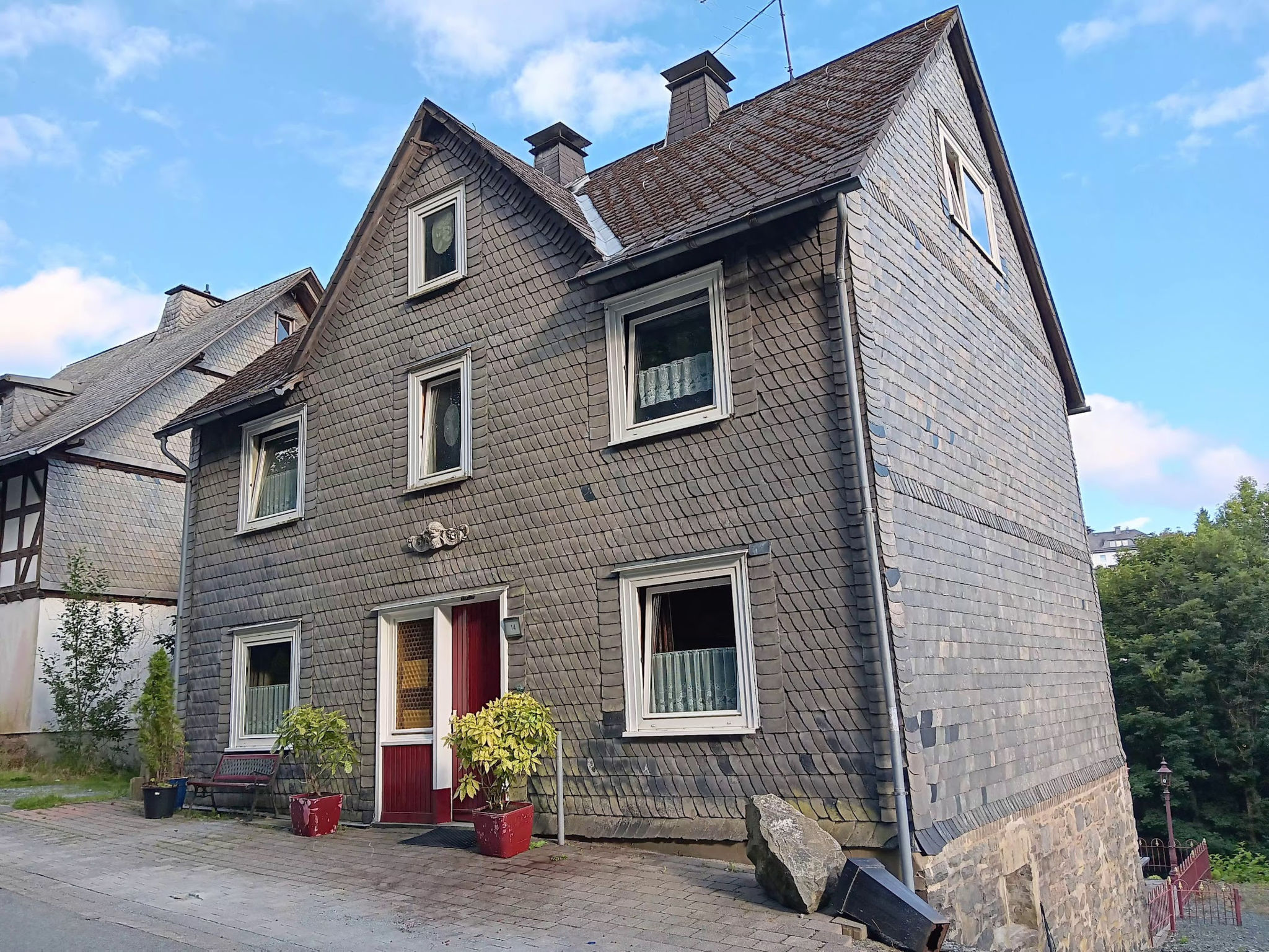 House