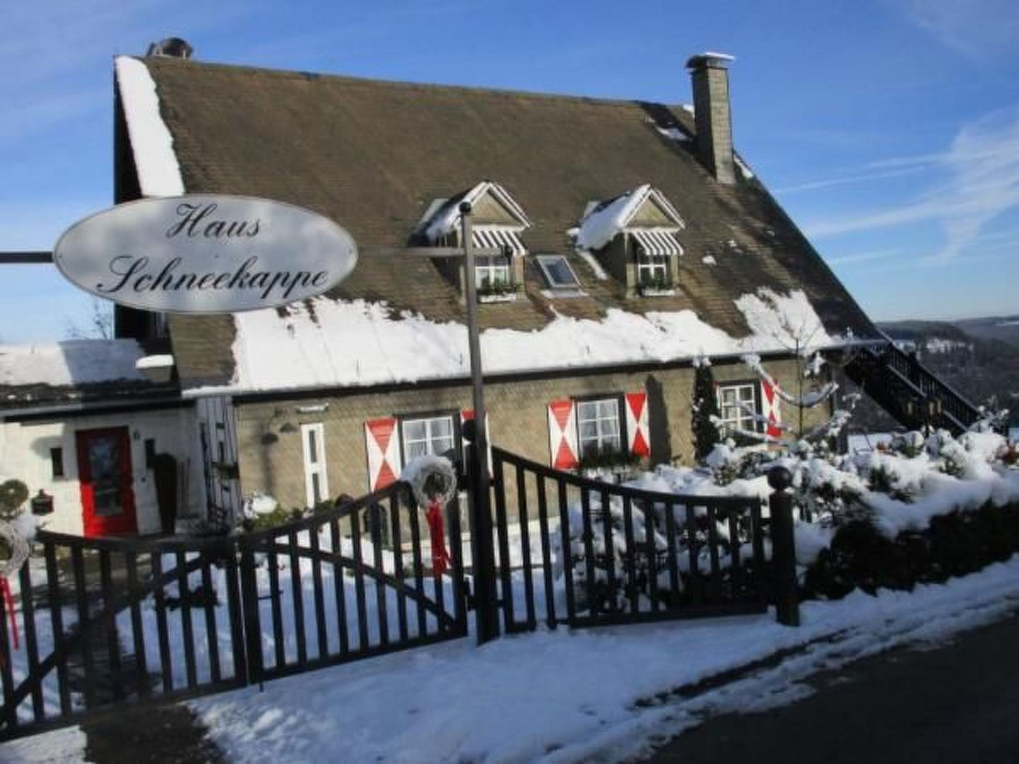 Haus Schneekappe-Image-tags.info