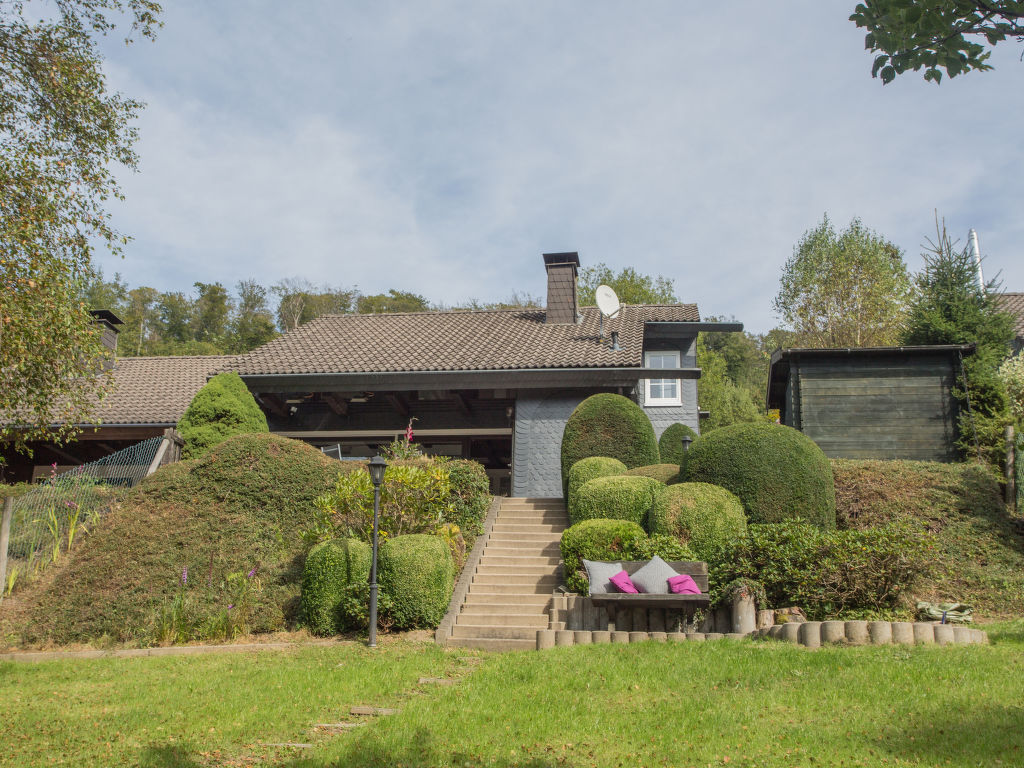 Vakantiehuis Waldblick in Duitsland