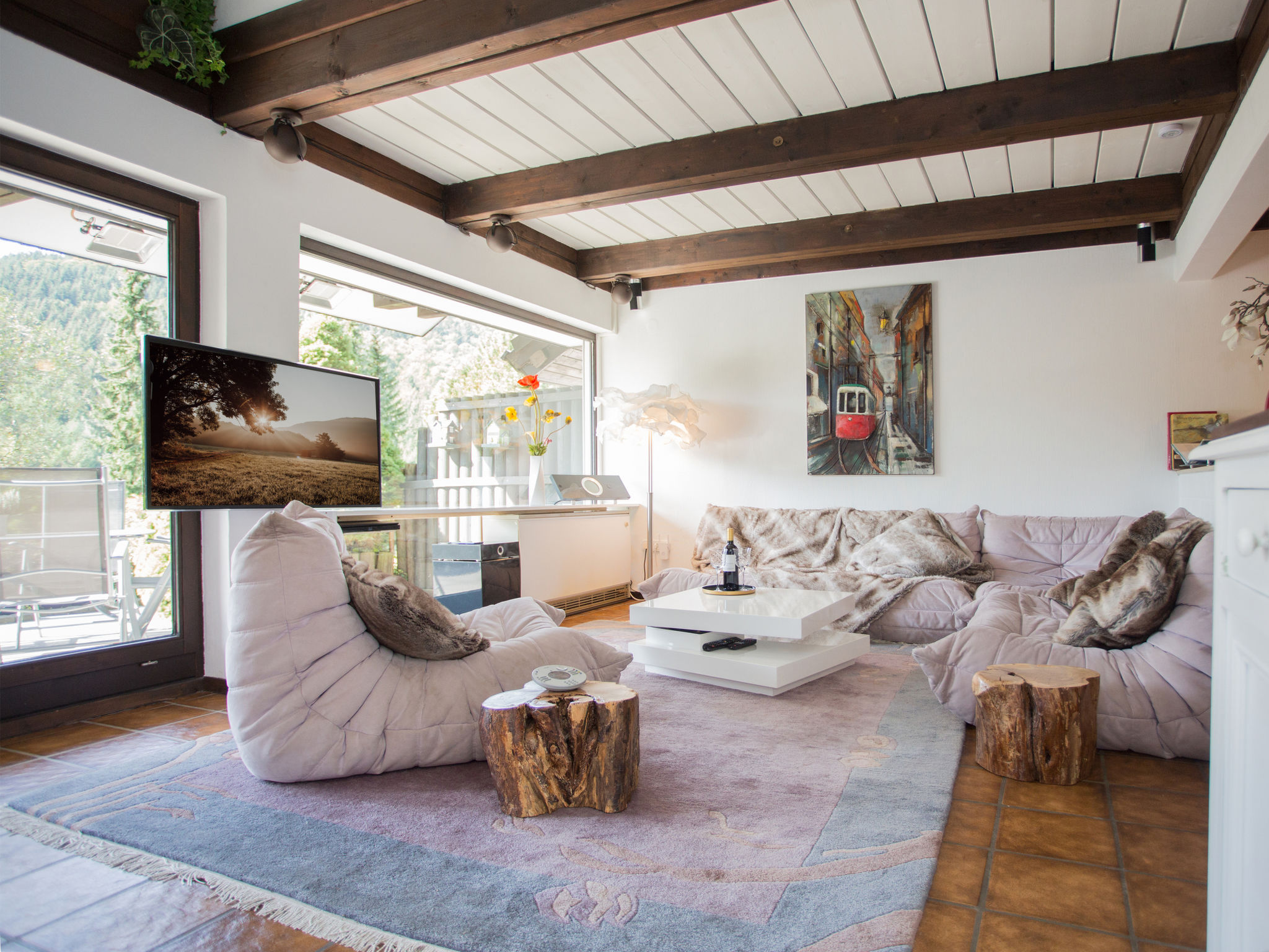 Holiday Rental Accommodation