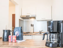 Appartement Fernblick in Winterberg: aan de piste met zwembad - thumbnail 4