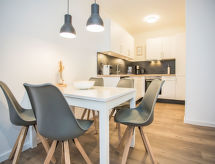 Appartement Weitblick in Winterberg: direct aan de piste en het meer - thumbnail 2