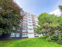 Appartement Weitblick in Winterberg: direct aan de piste en het meer - thumbnail 6