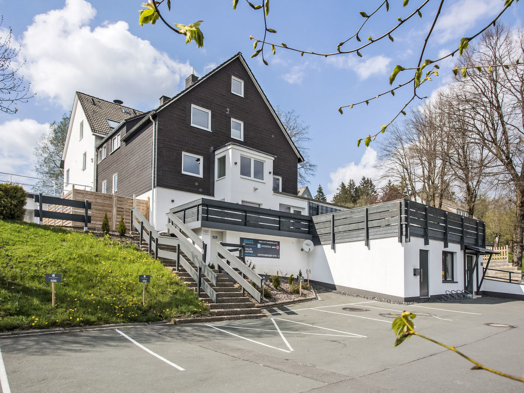 Appartement Winterfreude in Duitsland