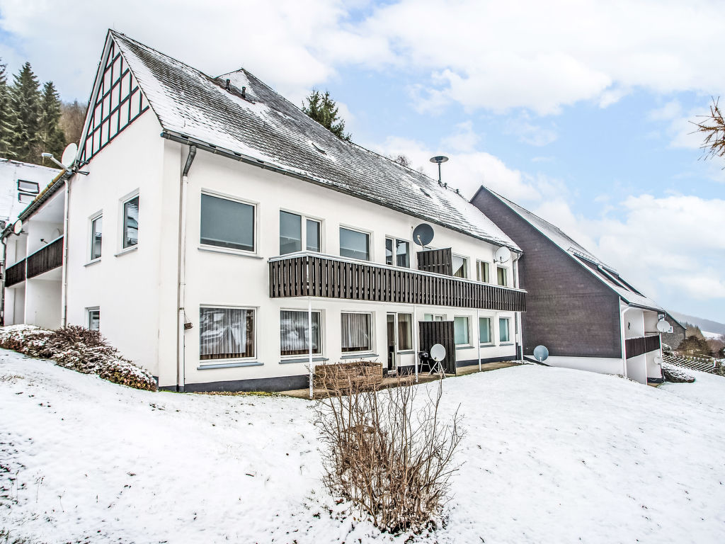 Appartement Rothaarsteig in Duitsland