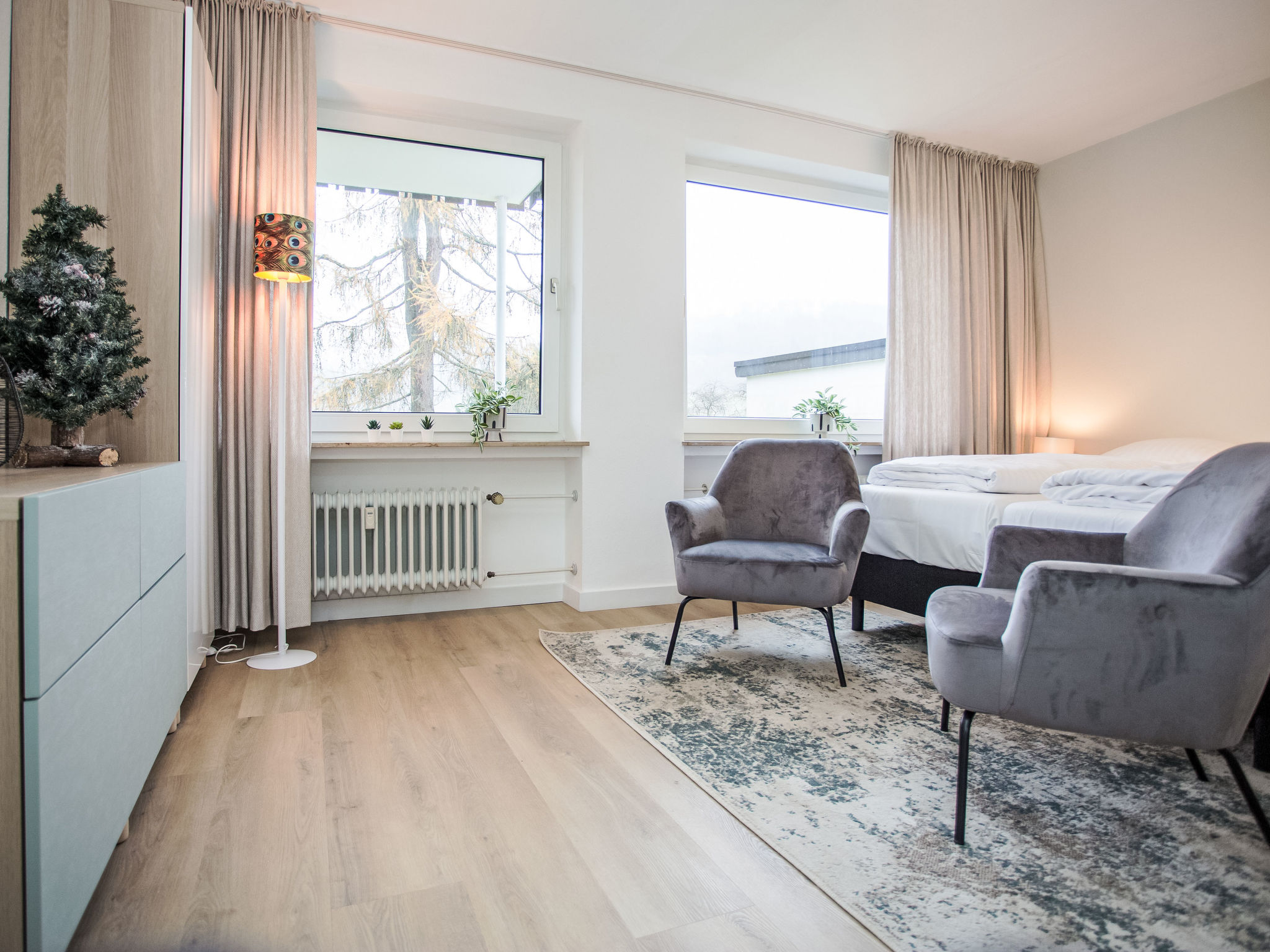 Holiday Rental Accommodation