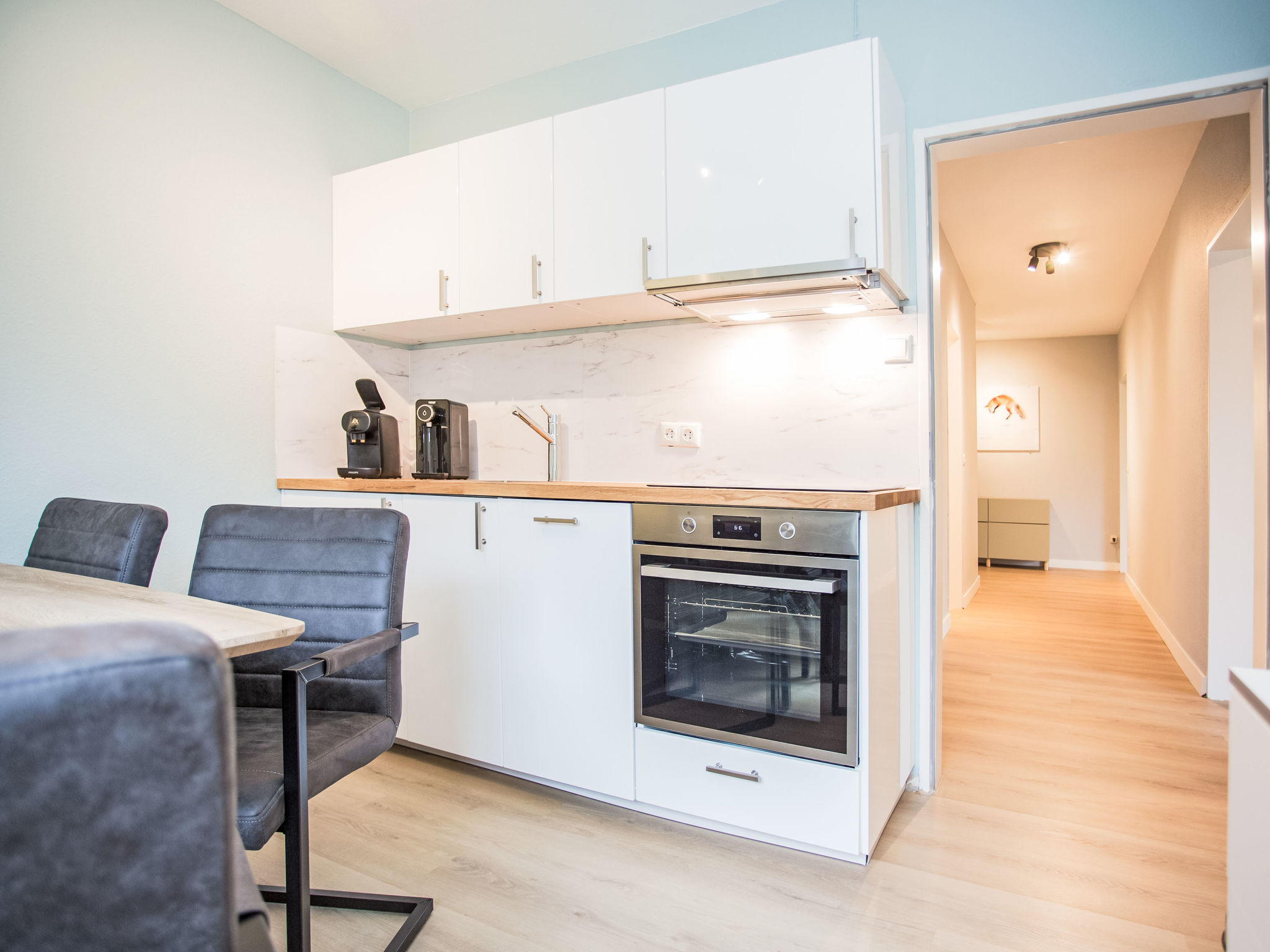 Holiday Rental Accommodation