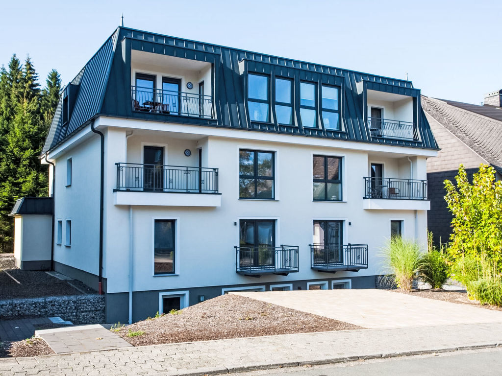 Appartement Family Lodge in Duitsland