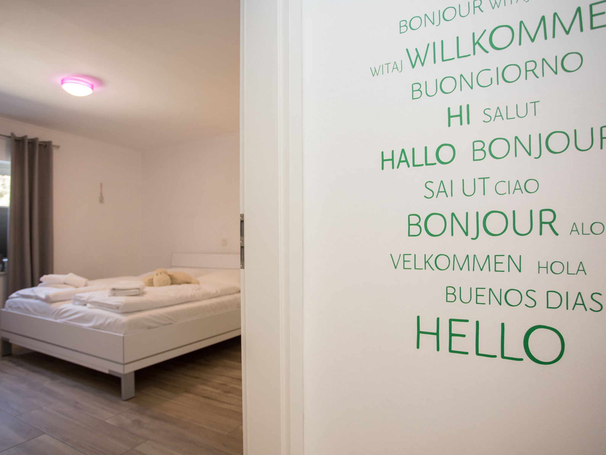 Holiday Rental Accommodation