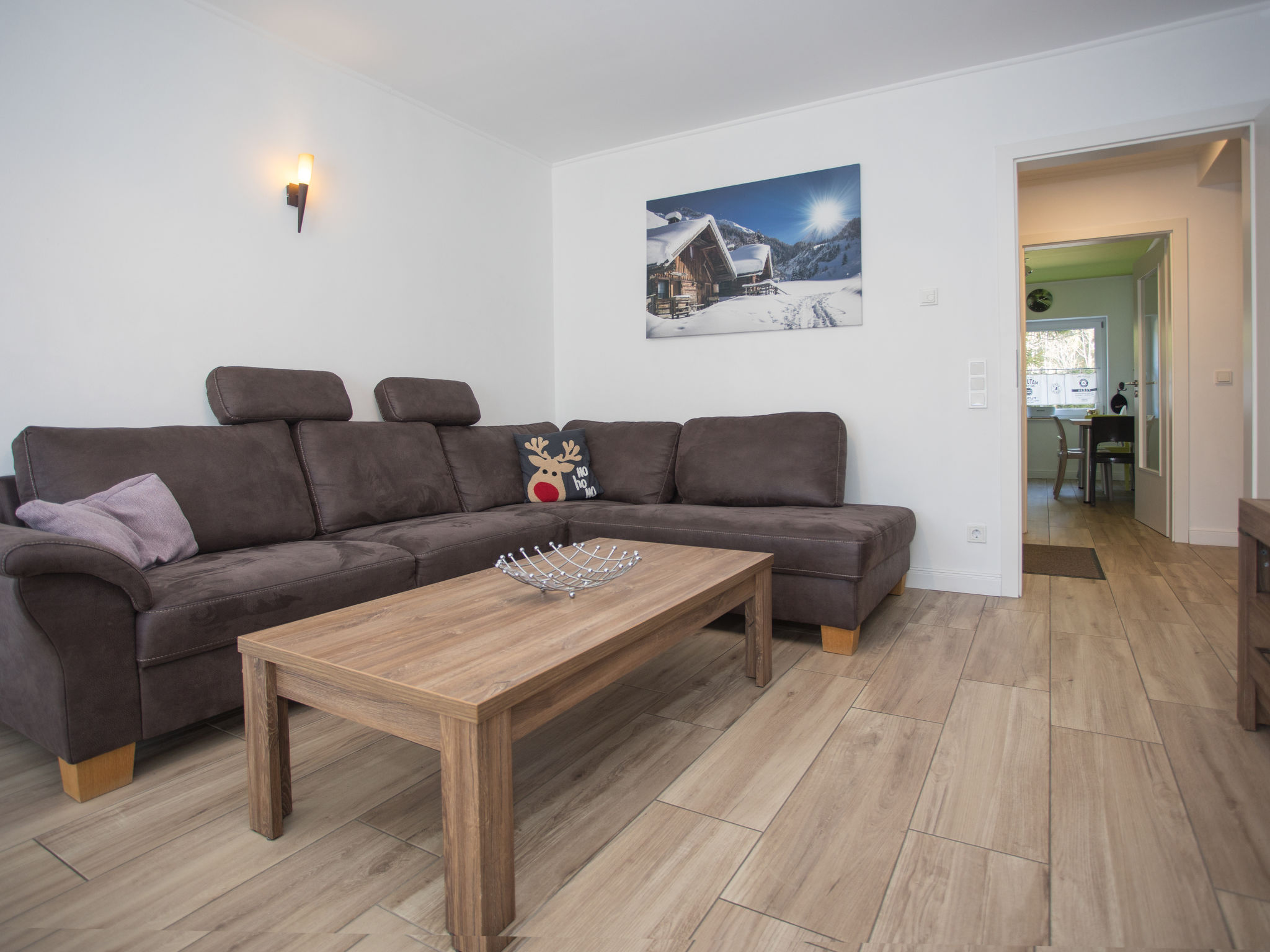 Holiday Rental Accommodation