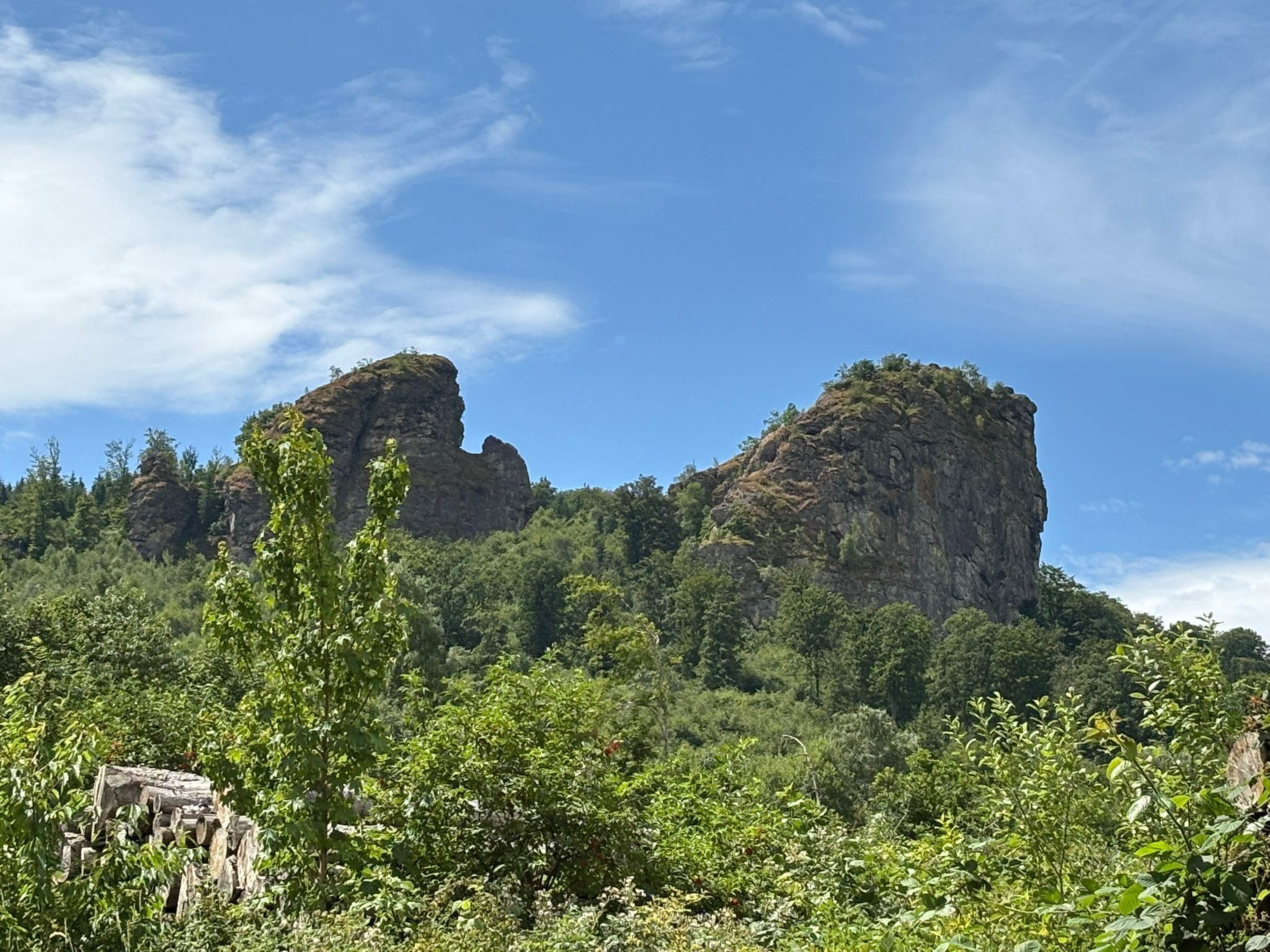 Mit eigener Terrasse-Drinnen